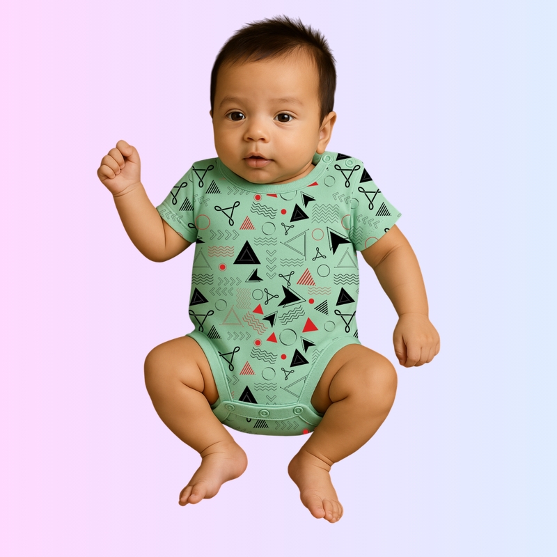Rompers Printed