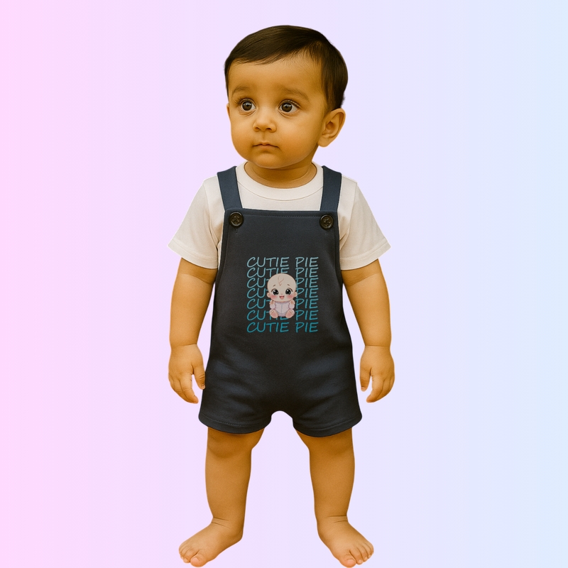 Cutie pie - Dungarees