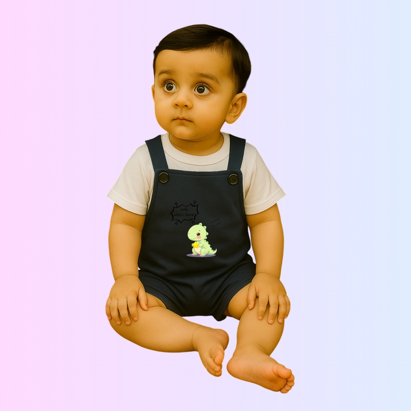 Look what I Found - Dungarees