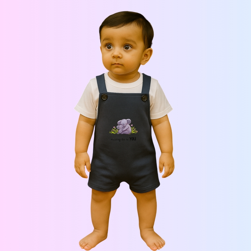 Holding on to you - Dungarees