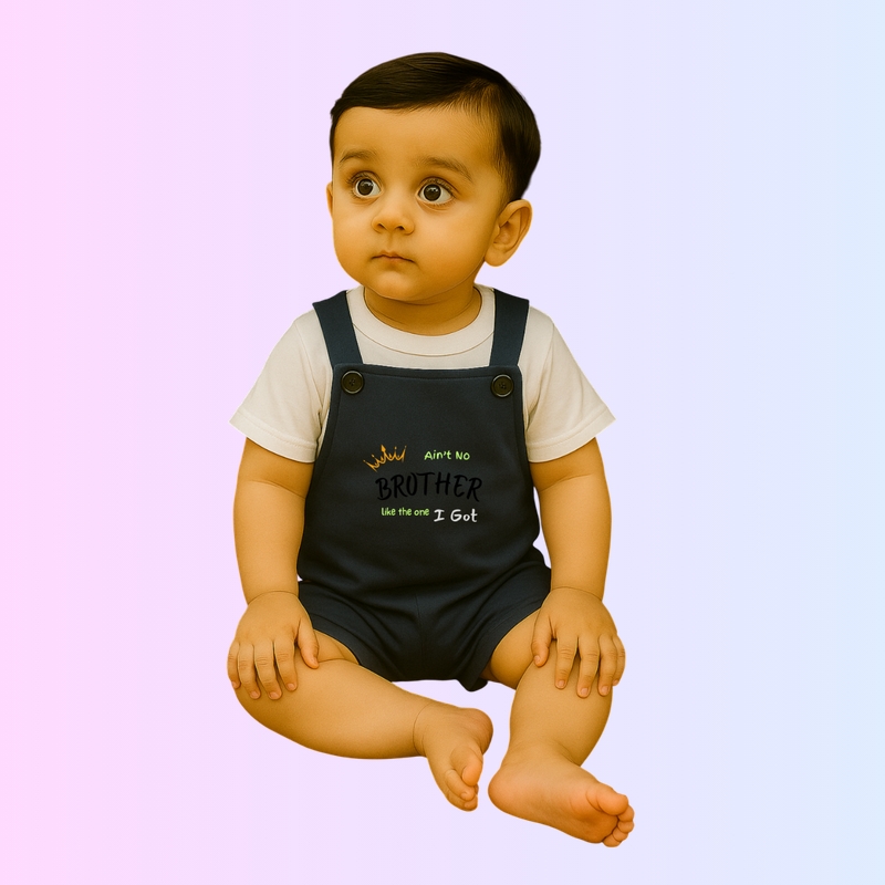 Ain't no Brother like the one I Got - Dungarees