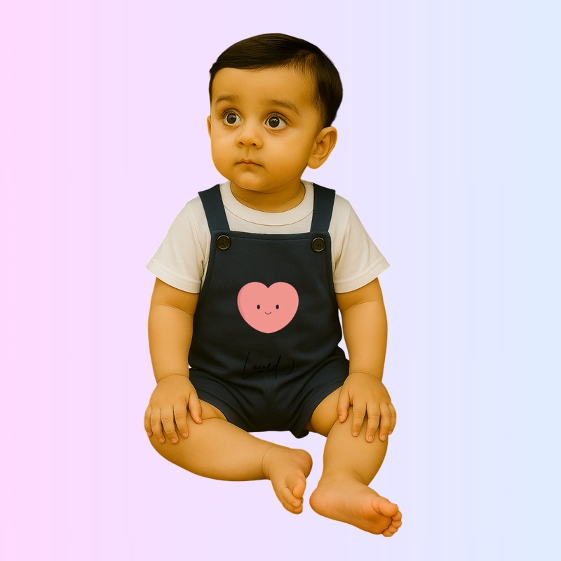 Loved - Dungarees