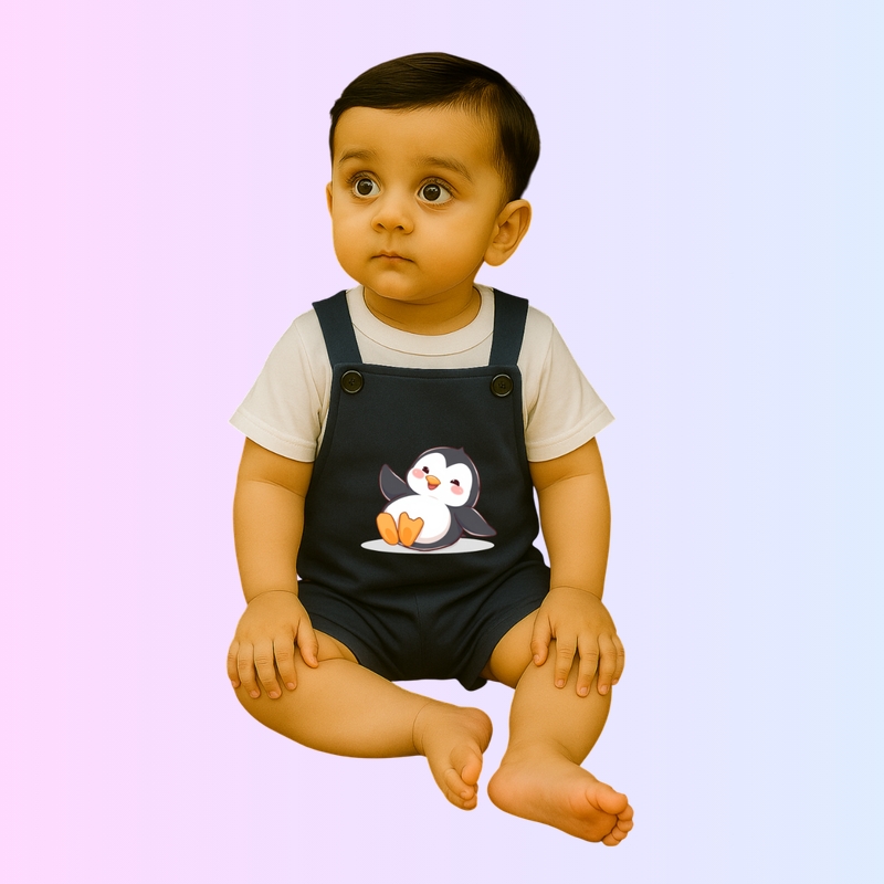 Penguin - Dungarees
