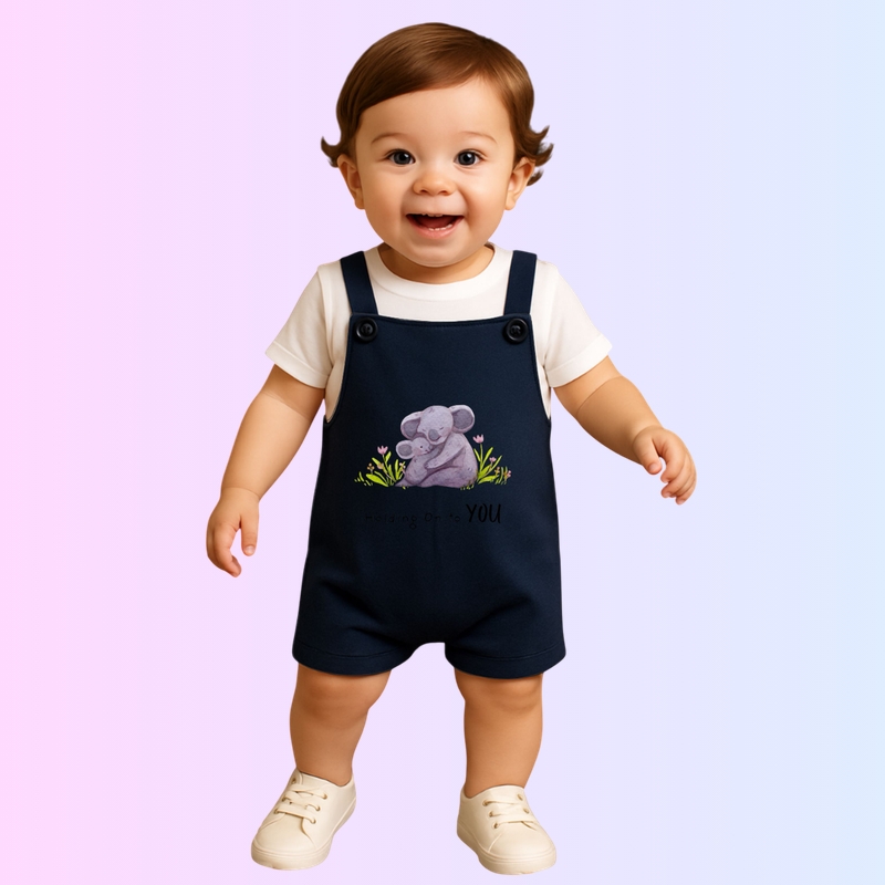Holding on to you - Dungarees