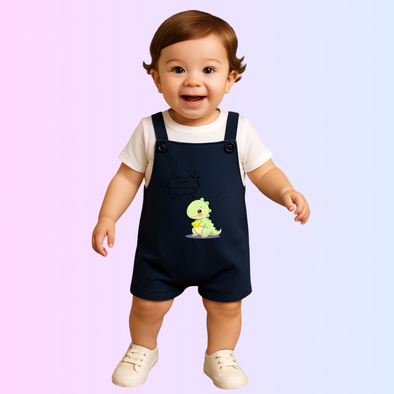 Look what I Found - Dungarees