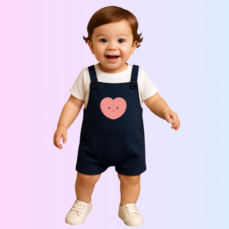 Loved - Dungarees