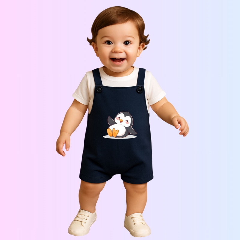 Penguin - Dungarees