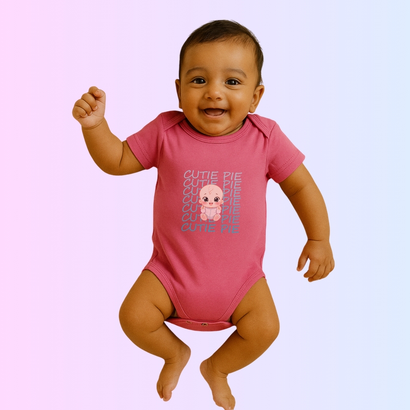 Rompers - Cutie pie (Envelope Shoulders)