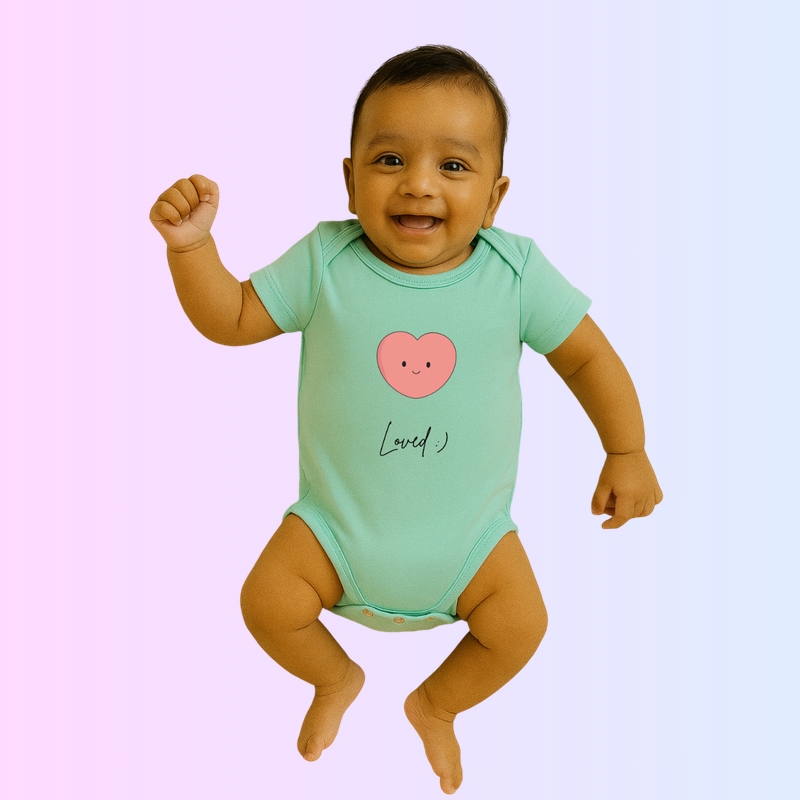 Rompers - Loved (Envelope Shoulders)