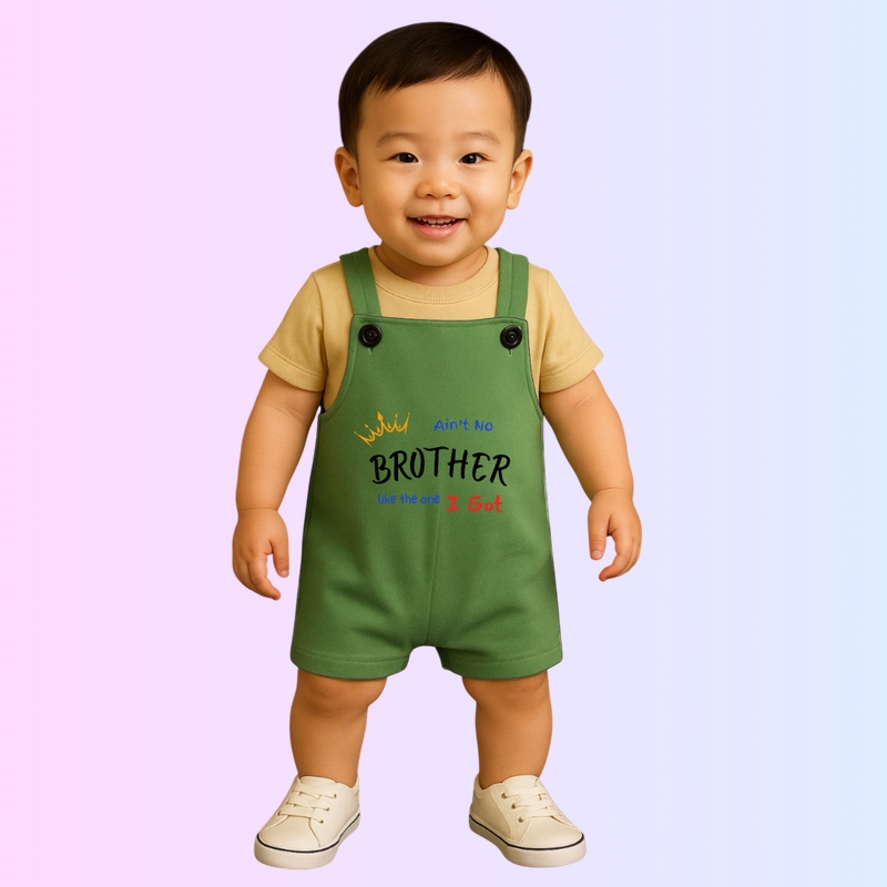 Ain't no Brother like the one I Got - Dungarees
