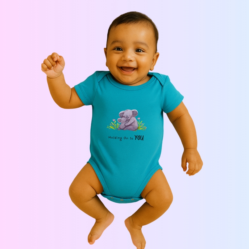 Rompers - Holding on to YOU (Envelope Shoulders)